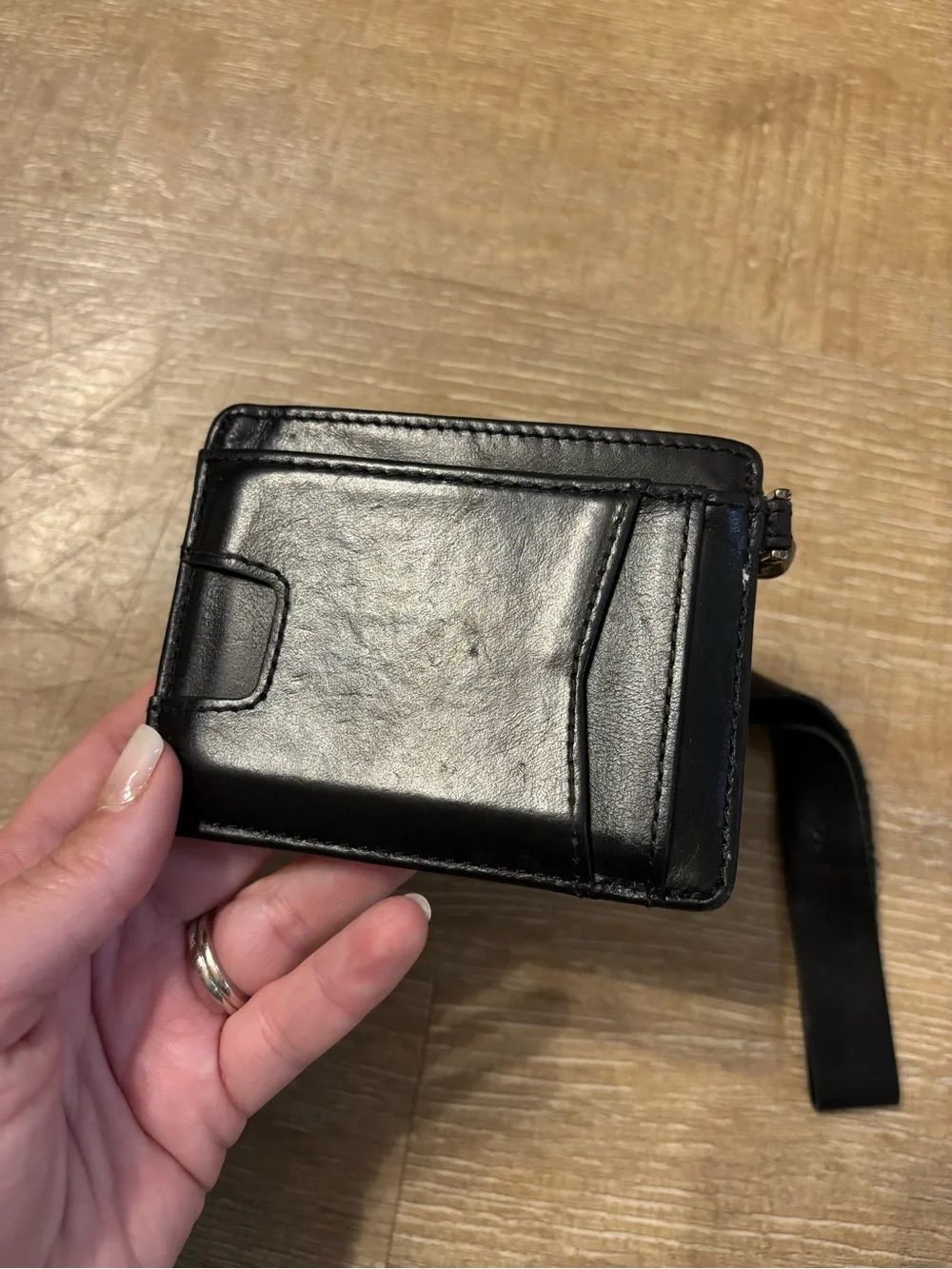 Andar Denner Wallet